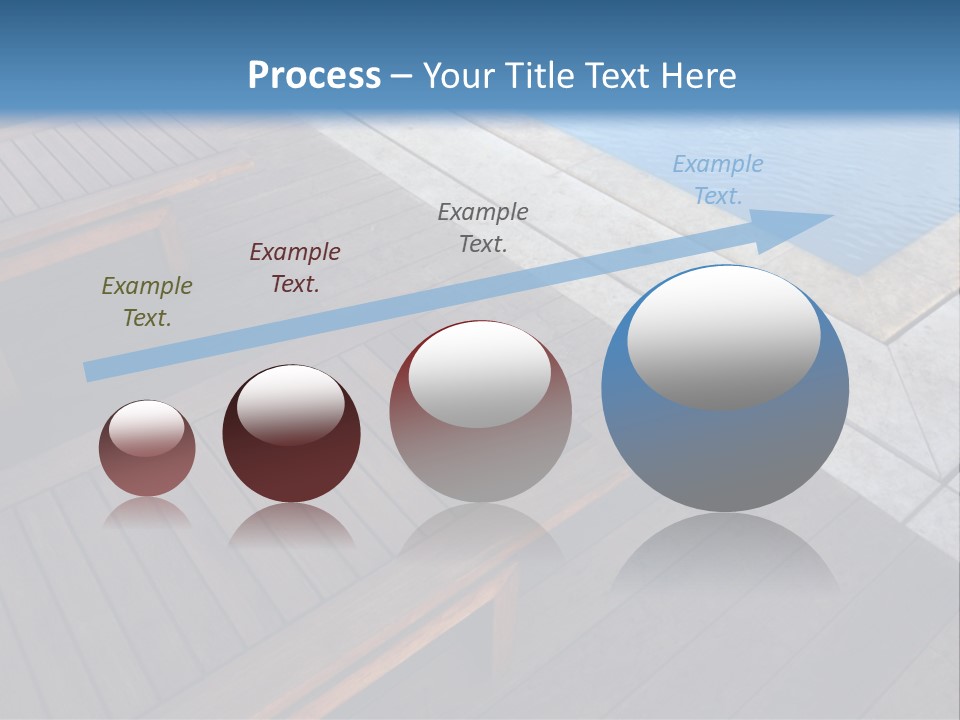 Sweet Produce Melon PowerPoint Template