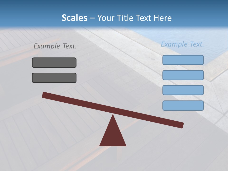 Sweet Produce Melon PowerPoint Template