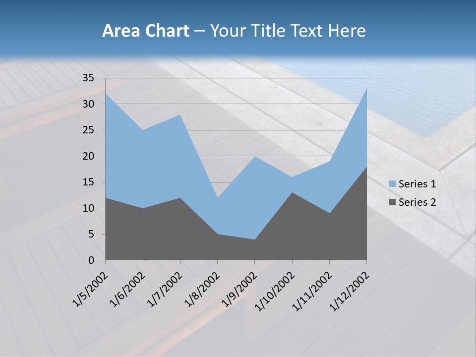 Sweet Produce Melon PowerPoint Template