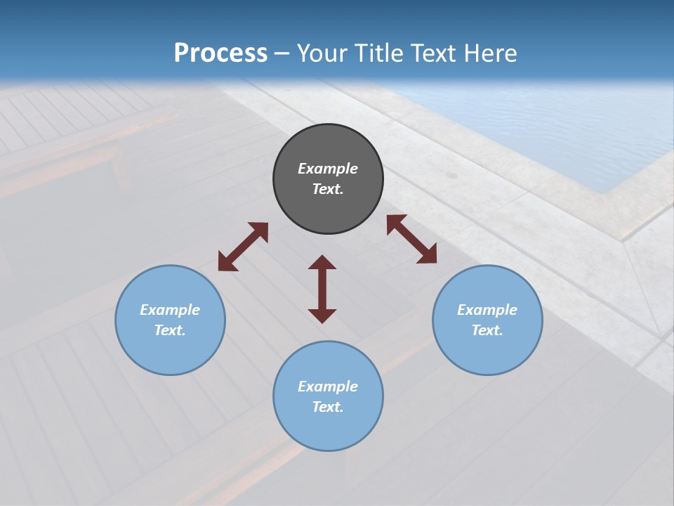 Sweet Produce Melon PowerPoint Template