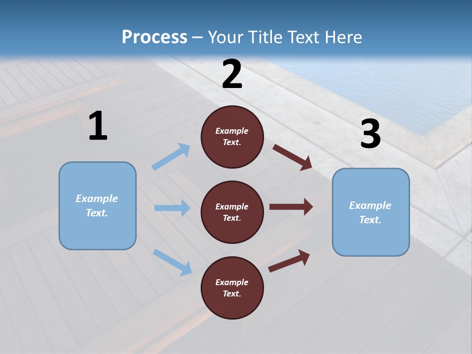 Sweet Produce Melon PowerPoint Template