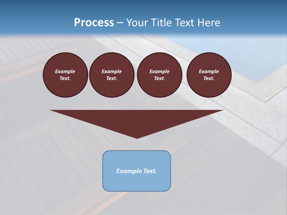 Sweet Produce Melon PowerPoint Template