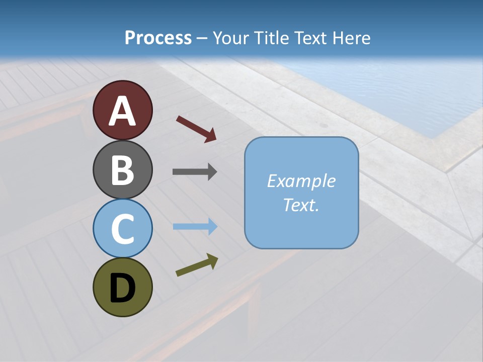 Sweet Produce Melon PowerPoint Template