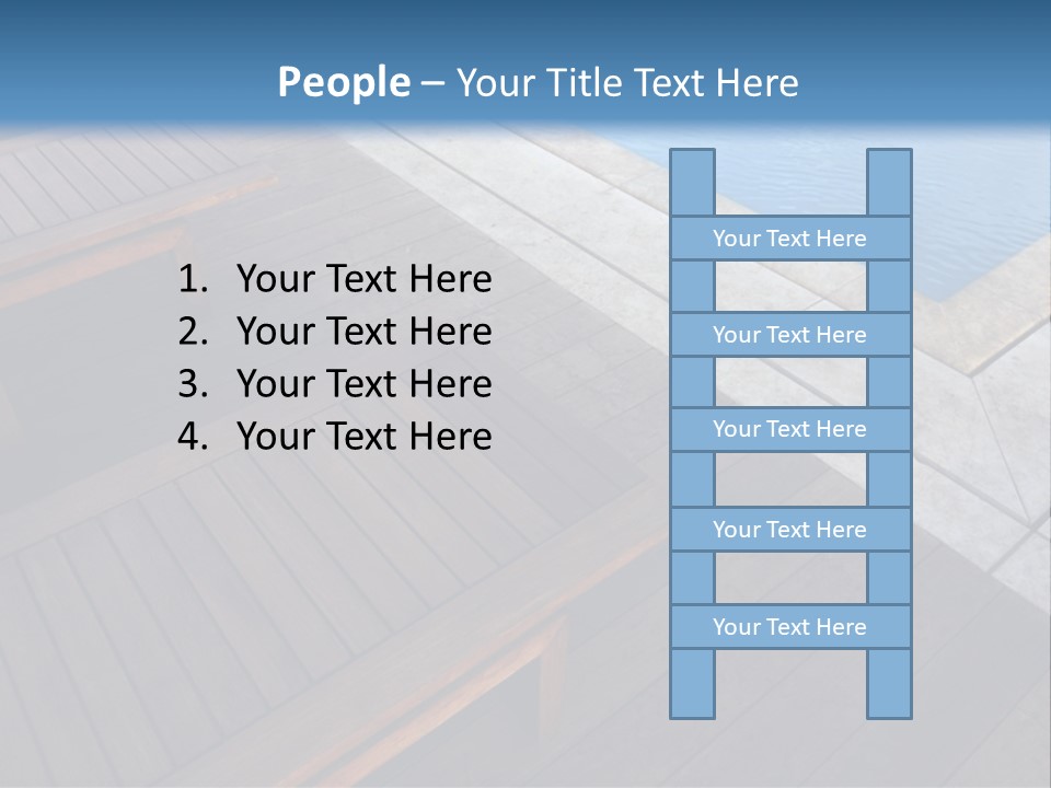 Sweet Produce Melon PowerPoint Template