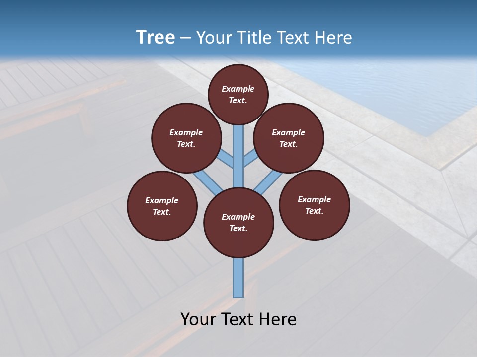 Sweet Produce Melon PowerPoint Template