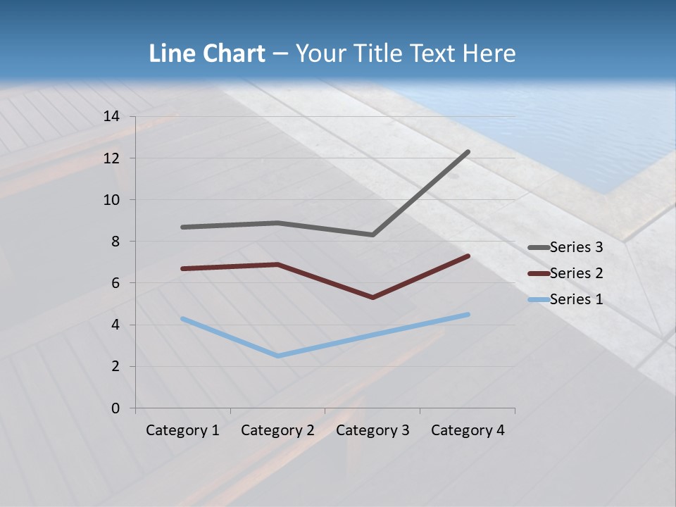 Sweet Produce Melon PowerPoint Template