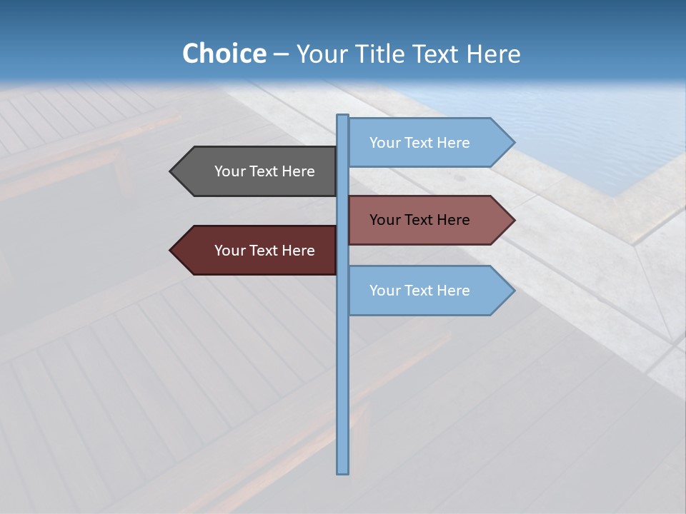 Sweet Produce Melon PowerPoint Template