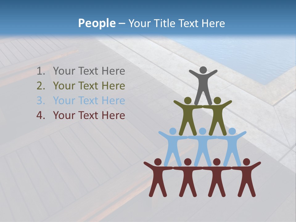 Sweet Produce Melon PowerPoint Template