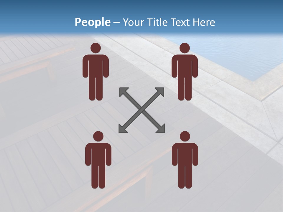 Sweet Produce Melon PowerPoint Template