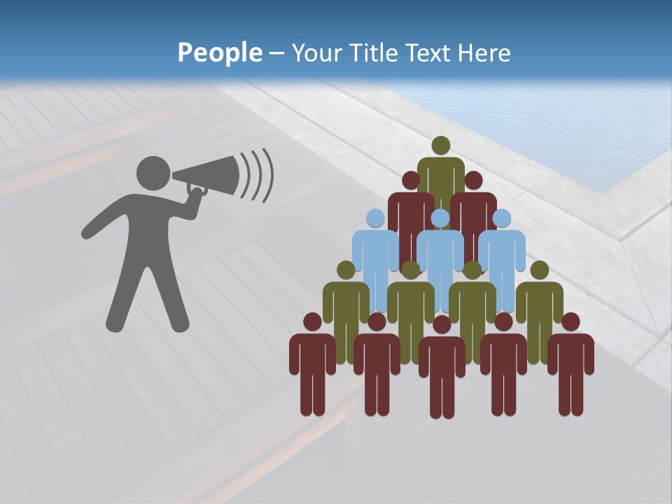 Sweet Produce Melon PowerPoint Template