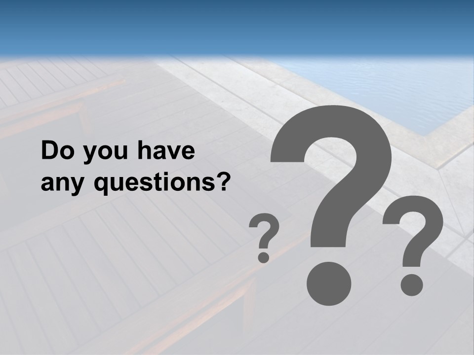 Sweet Produce Melon PowerPoint Template