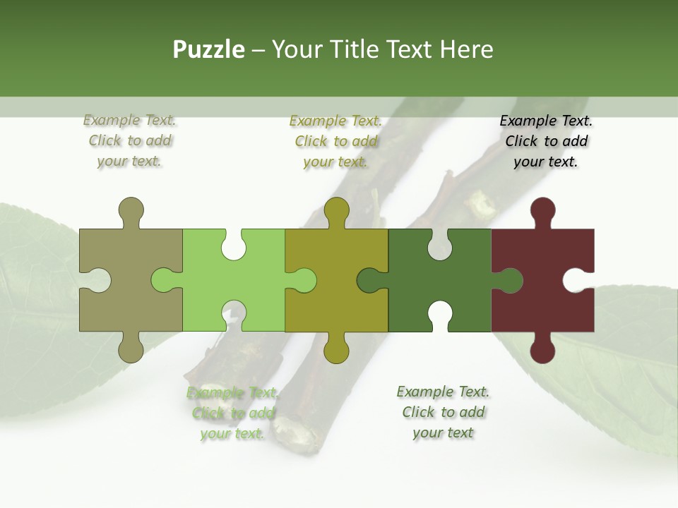 Cultural Health Scent PowerPoint Template