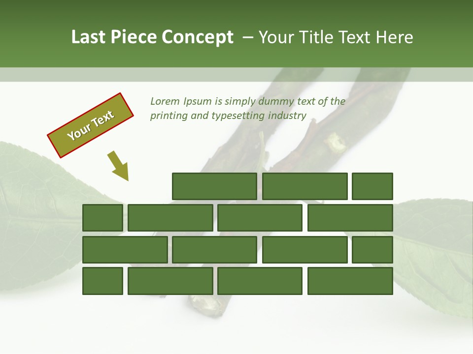 Cultural Health Scent PowerPoint Template