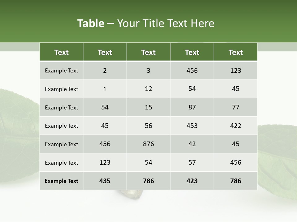 Cultural Health Scent PowerPoint Template