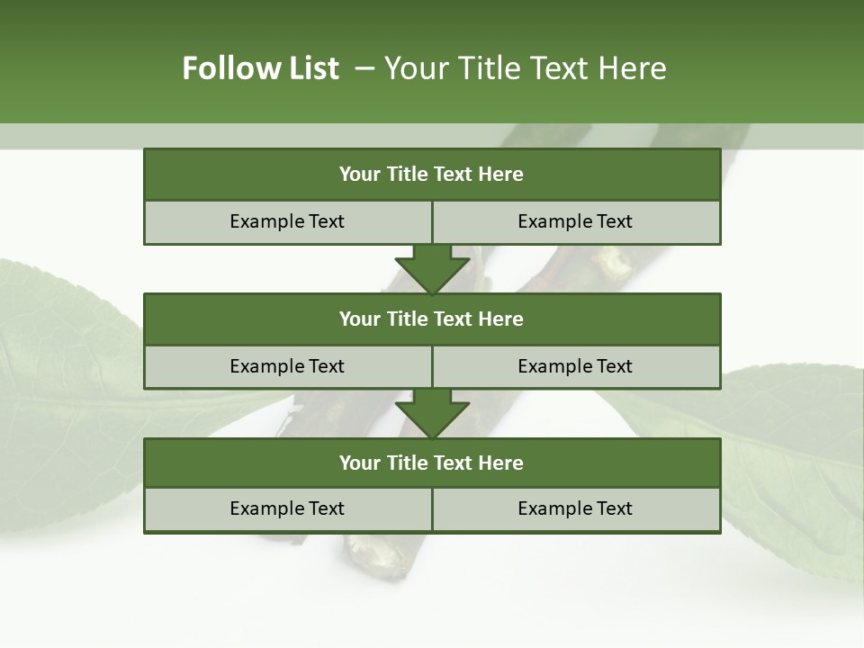 Cultural Health Scent PowerPoint Template
