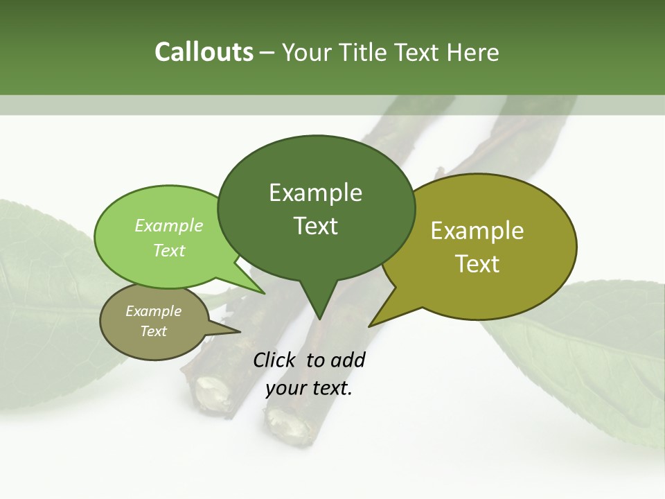 Cultural Health Scent PowerPoint Template