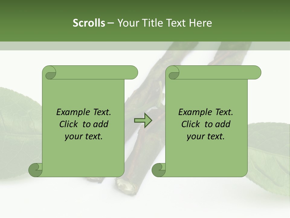 Cultural Health Scent PowerPoint Template
