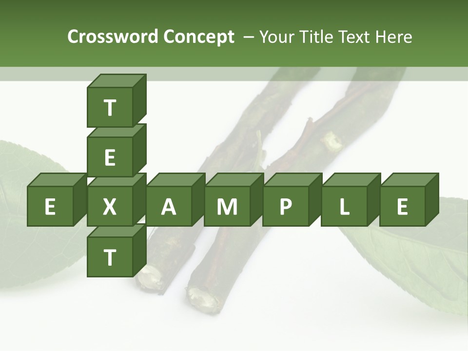 Cultural Health Scent PowerPoint Template