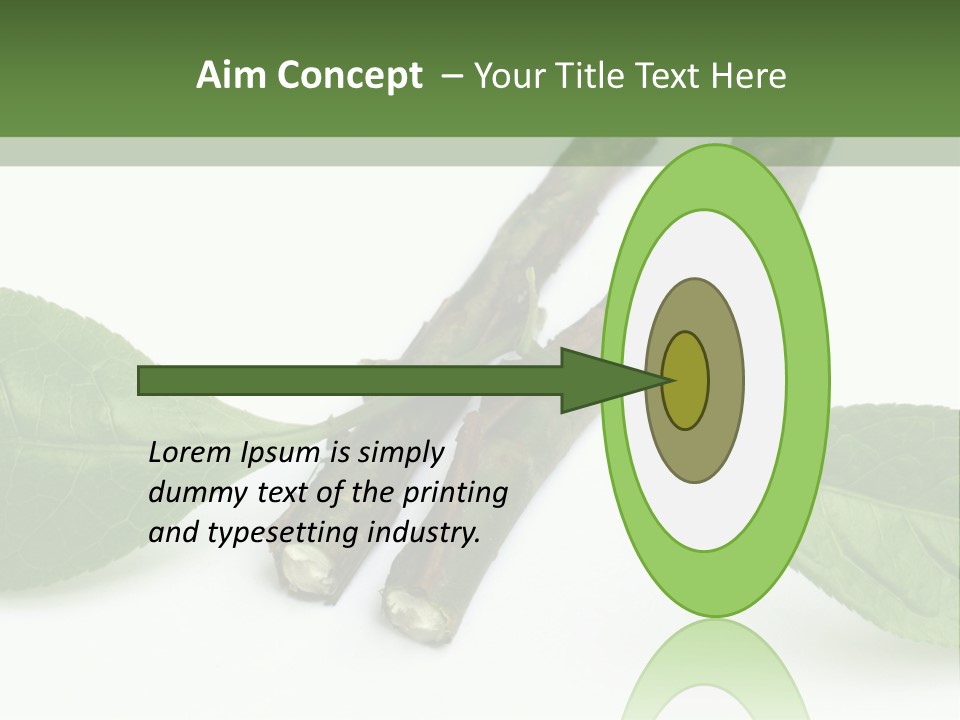 Cultural Health Scent PowerPoint Template