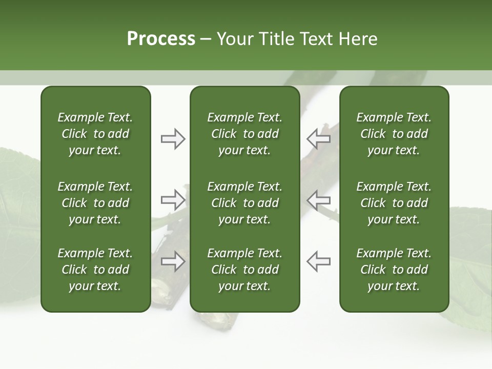 Cultural Health Scent PowerPoint Template