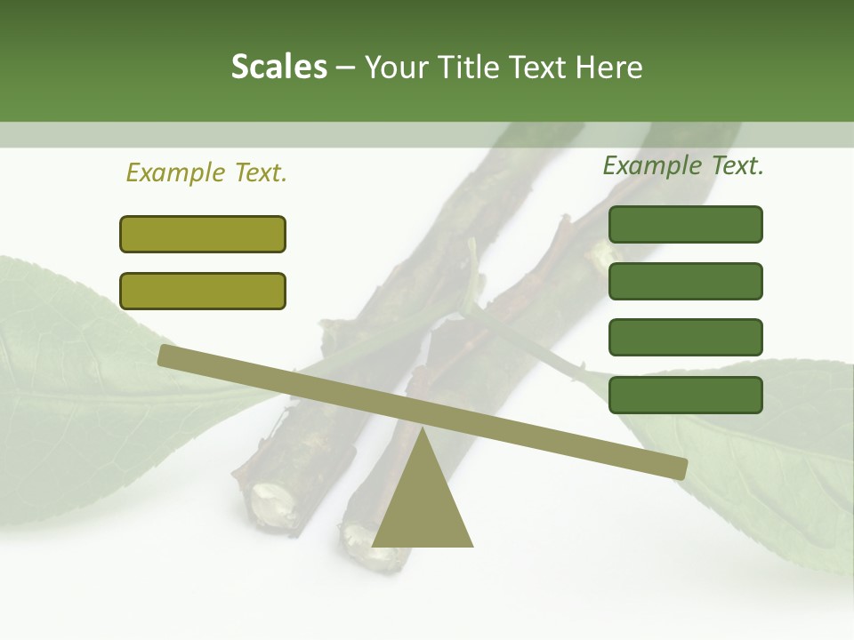 Cultural Health Scent PowerPoint Template