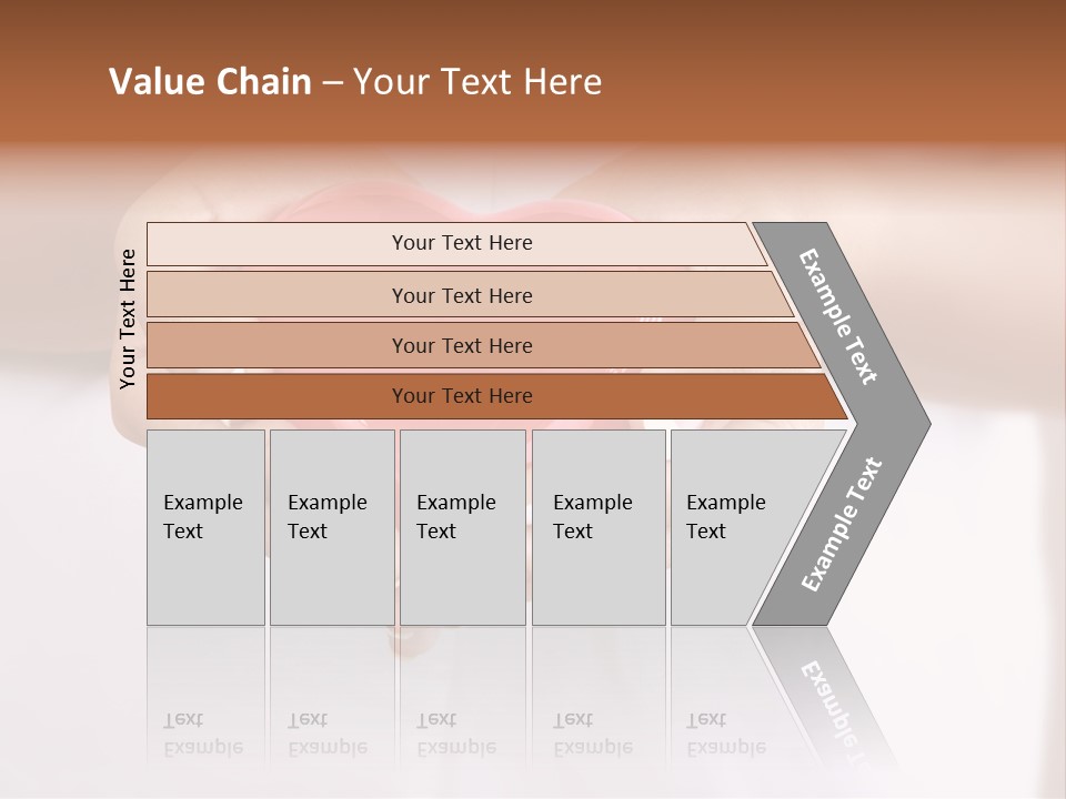 Caucasian Goodness Valentine PowerPoint Template