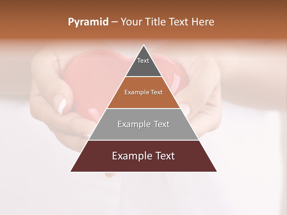 Caucasian Goodness Valentine PowerPoint Template