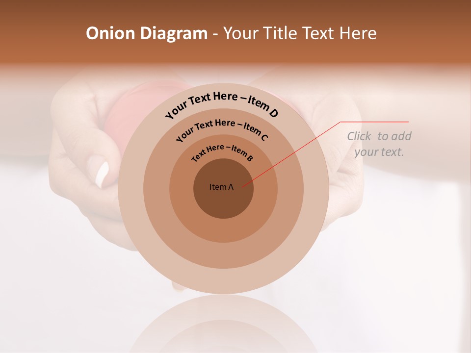 Caucasian Goodness Valentine PowerPoint Template