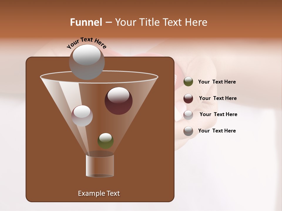 Caucasian Goodness Valentine PowerPoint Template