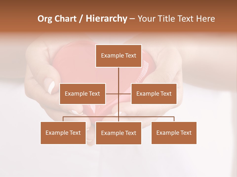 Caucasian Goodness Valentine PowerPoint Template