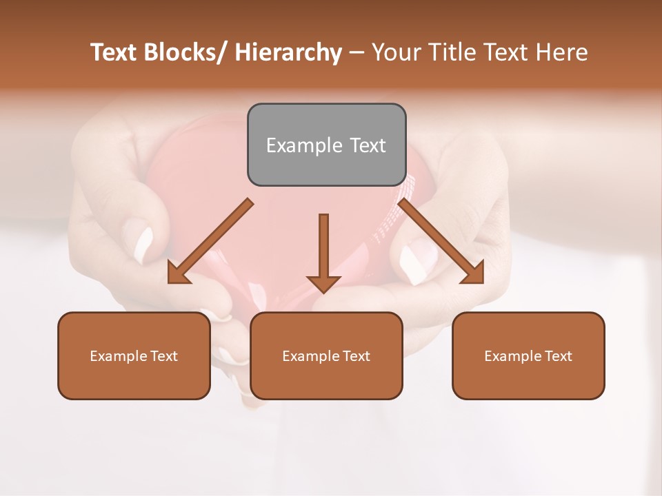 Caucasian Goodness Valentine PowerPoint Template