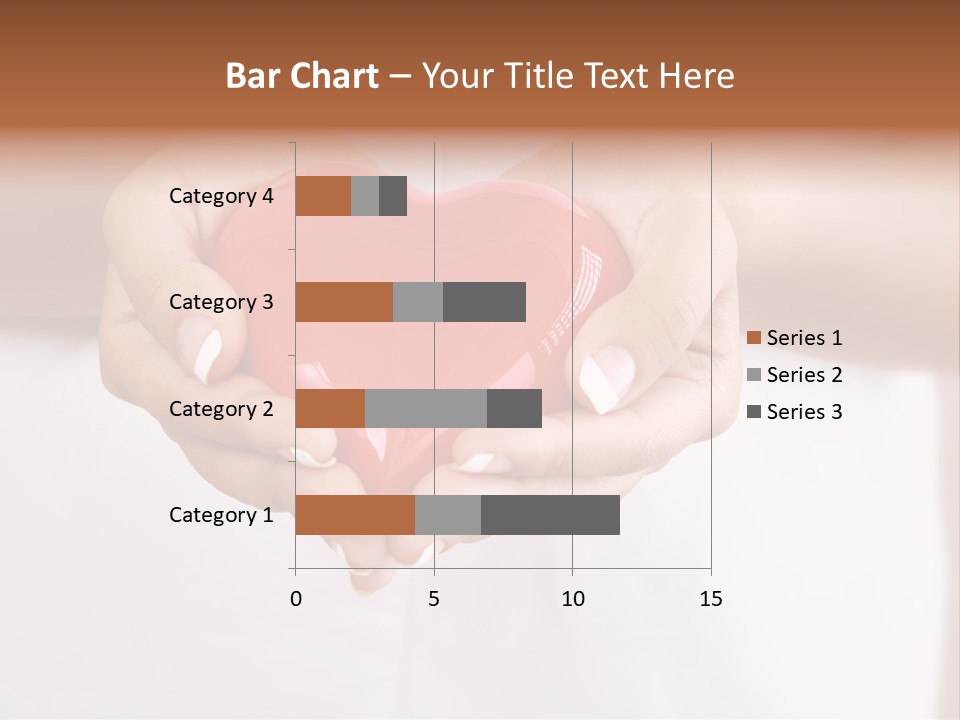 Caucasian Goodness Valentine PowerPoint Template