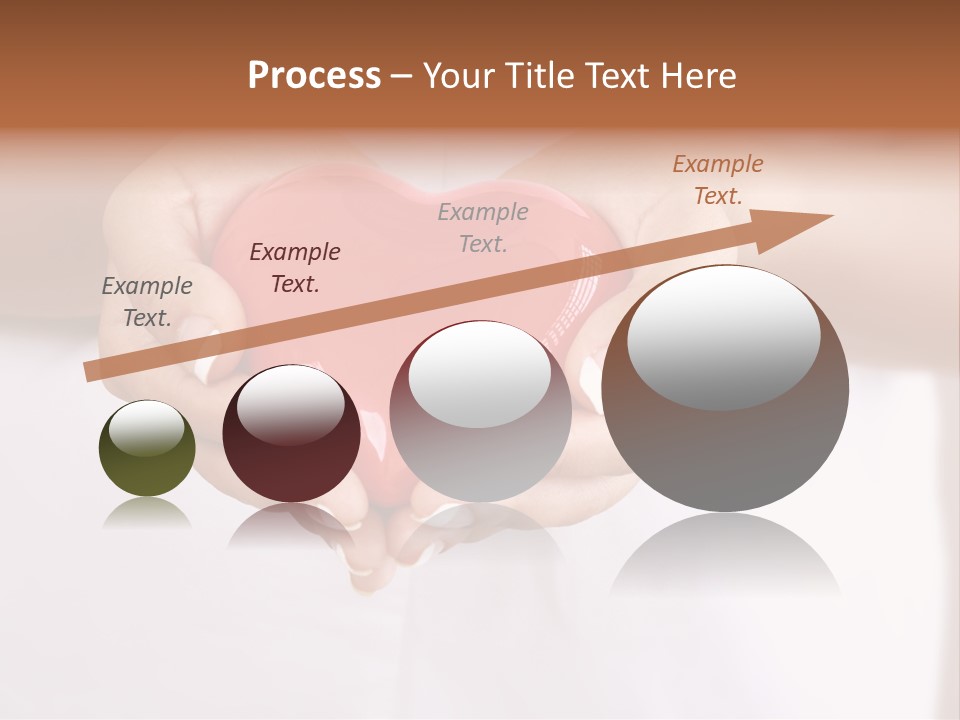 Caucasian Goodness Valentine PowerPoint Template