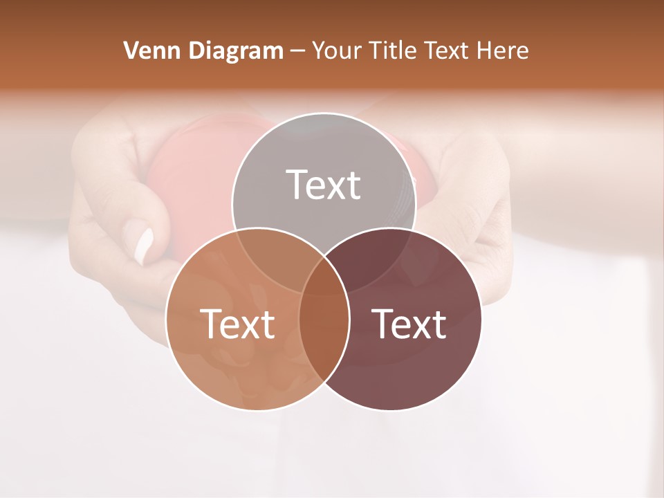 Caucasian Goodness Valentine PowerPoint Template