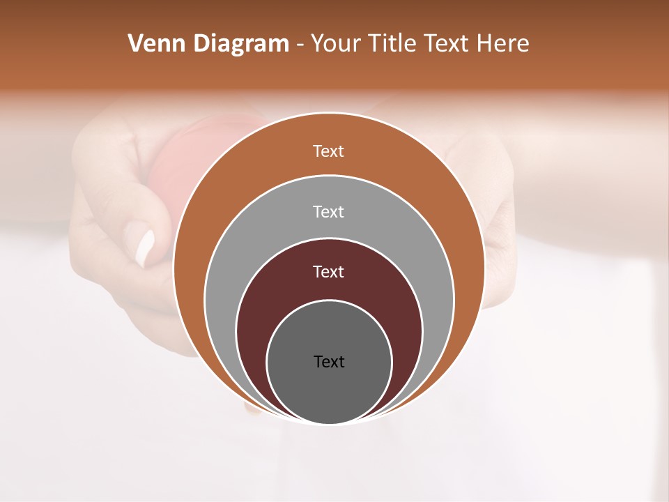 Caucasian Goodness Valentine PowerPoint Template
