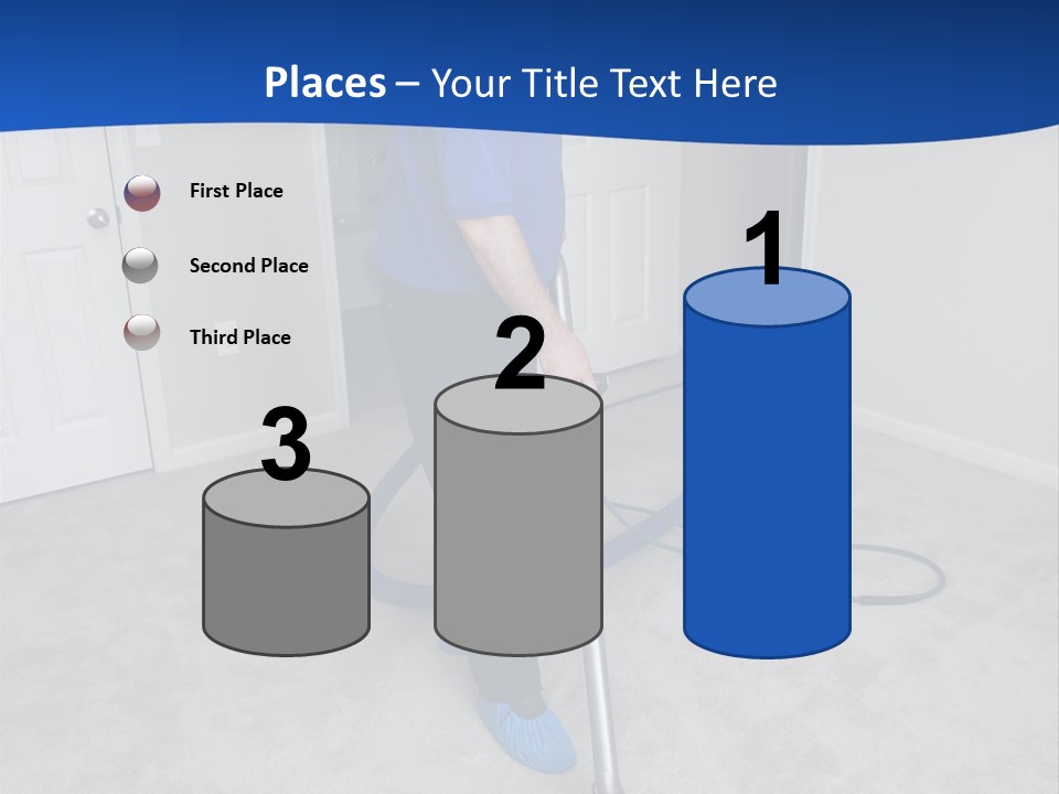 Labor Wash Sweep PowerPoint Template
