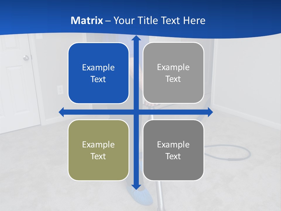 Labor Wash Sweep PowerPoint Template