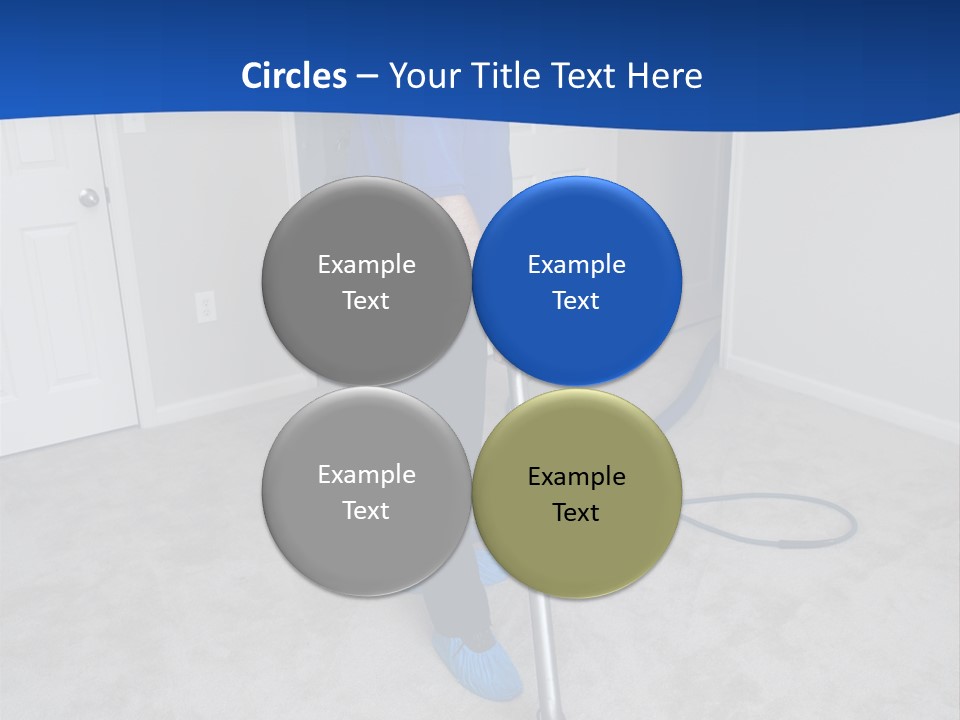Labor Wash Sweep PowerPoint Template