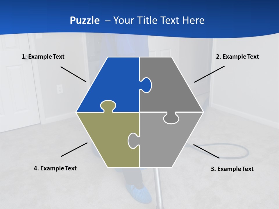 Labor Wash Sweep PowerPoint Template