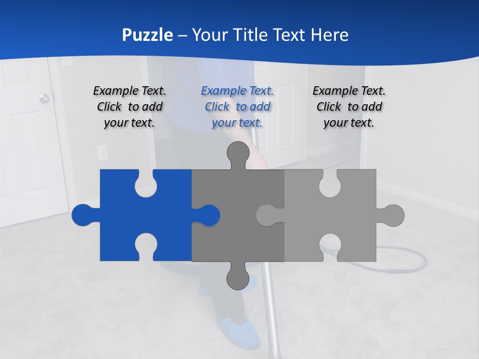 Labor Wash Sweep PowerPoint Template