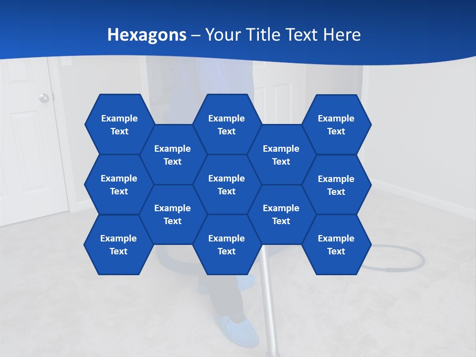 Labor Wash Sweep PowerPoint Template