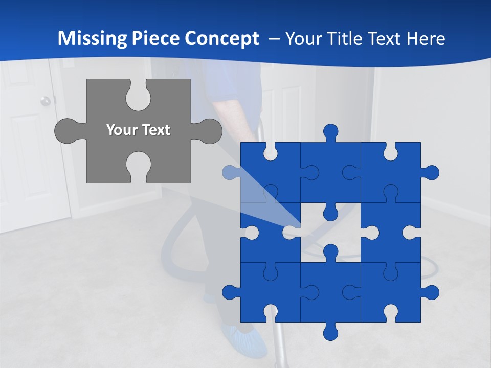 Labor Wash Sweep PowerPoint Template