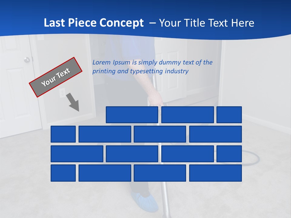 Labor Wash Sweep PowerPoint Template