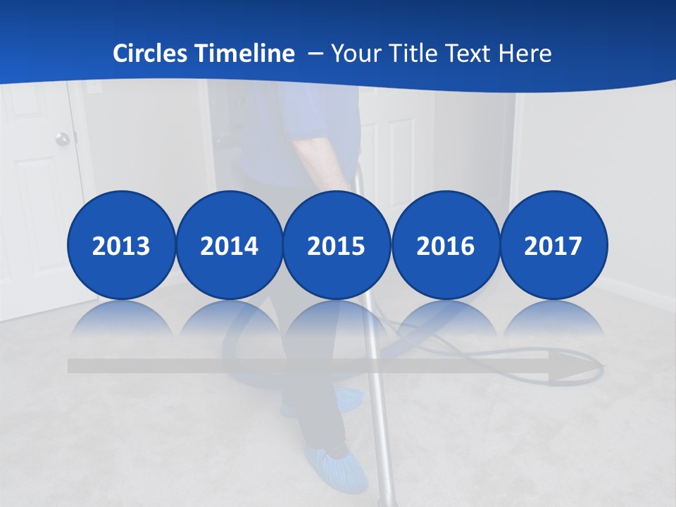 Labor Wash Sweep PowerPoint Template