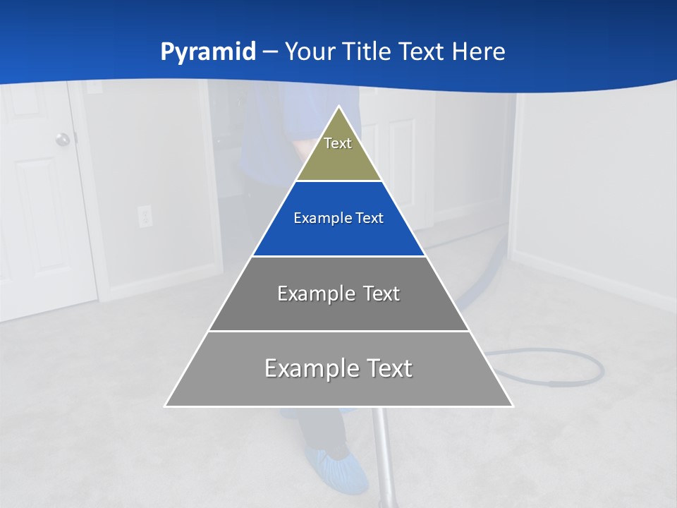 Labor Wash Sweep PowerPoint Template
