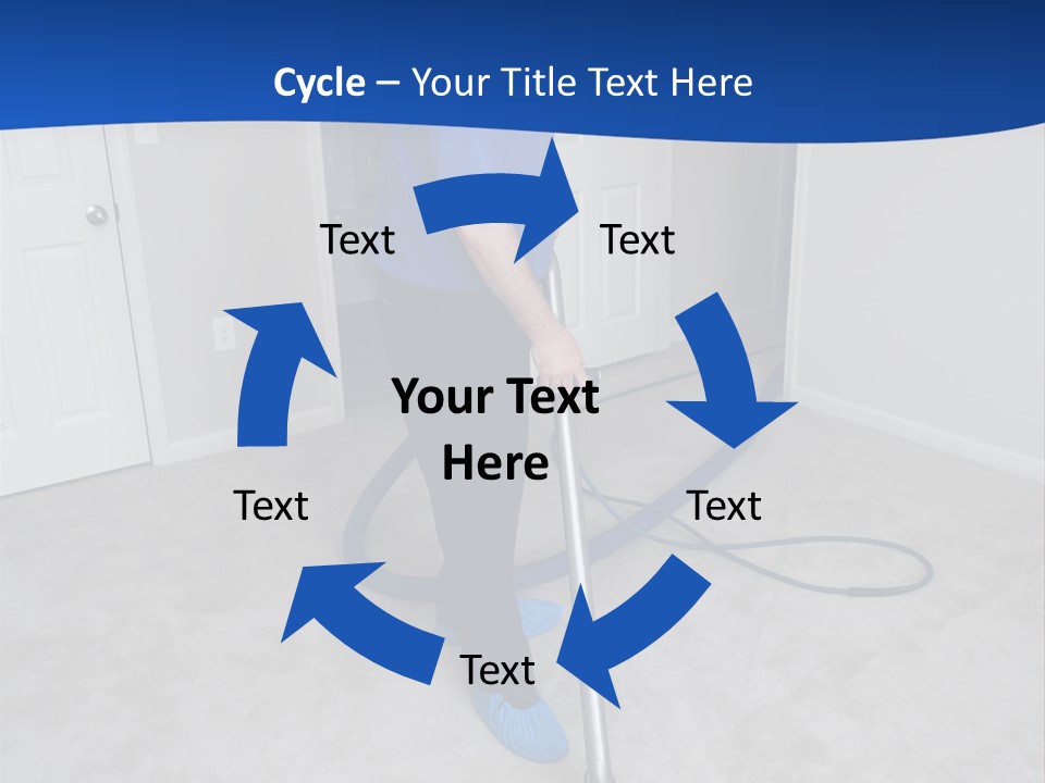 Labor Wash Sweep PowerPoint Template