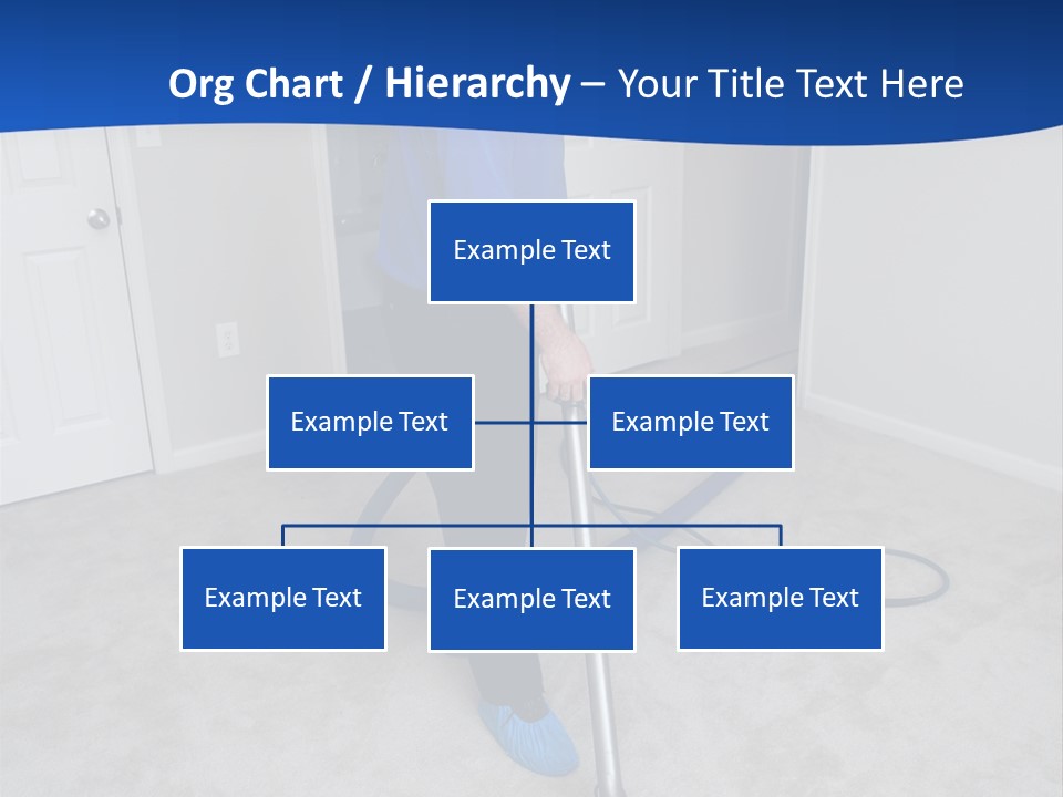 Labor Wash Sweep PowerPoint Template