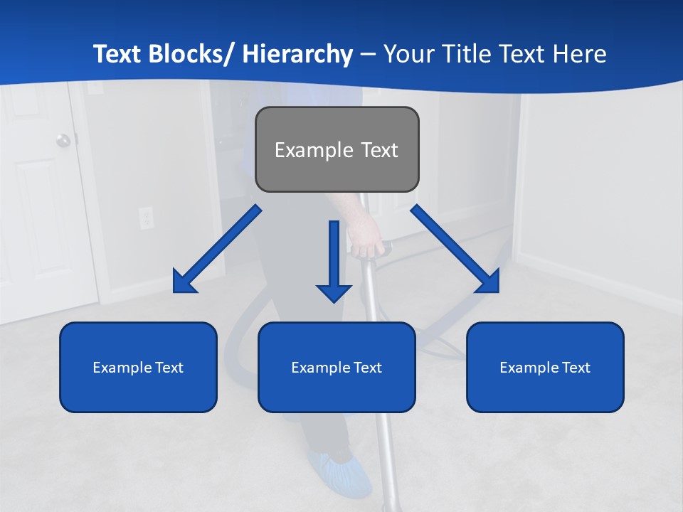 Labor Wash Sweep PowerPoint Template