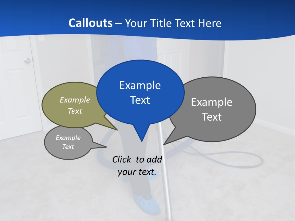 Labor Wash Sweep PowerPoint Template