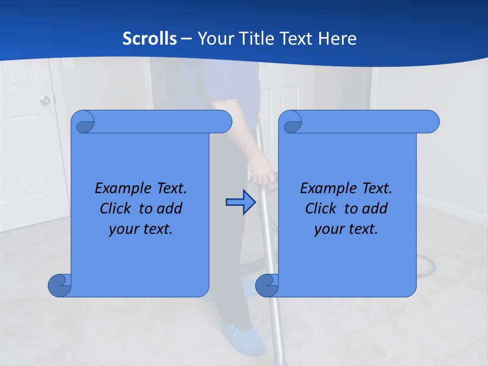 Labor Wash Sweep PowerPoint Template